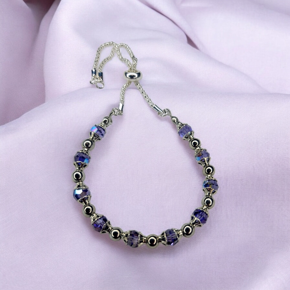 Swarovski Crystal bracelet
